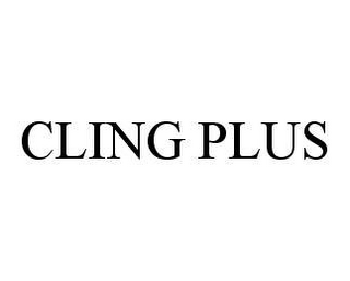 CLING PLUS