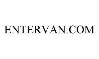 ENTERVAN.COM