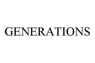 GENERATIONS