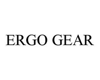 ERGO GEAR