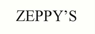 ZEPPY'S