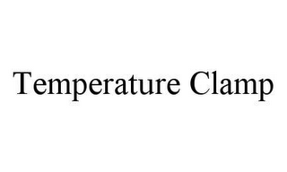 TEMPERATURE CLAMP