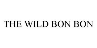 THE WILD BON BON