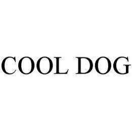 COOL DOG