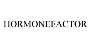 HORMONEFACTOR