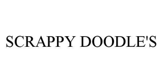 SCRAPPY DOODLE'S