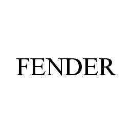 FENDER