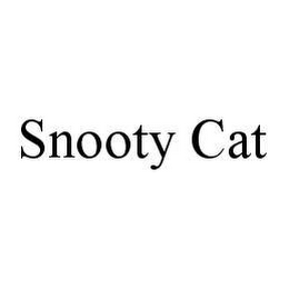 SNOOTY CAT