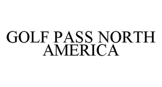 GOLF PASS NORTH AMERICA