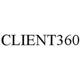 CLIENT360