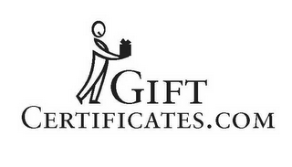 GIFT CERTIFICATES.COM