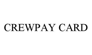 CREWPAY CARD