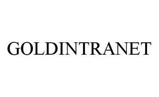 GOLDINTRANET