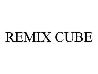 REMIX CUBE