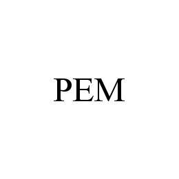 PEM