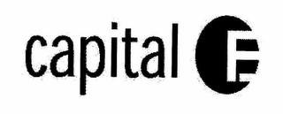 CAPITAL E FINANCIAL GROUP