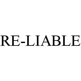 RE-LIABLE