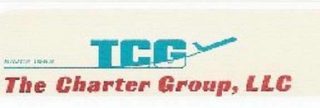 SINCE 1963 TCG THE CHARTER GROUP, LLC