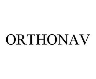 ORTHONAV