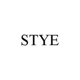 STYE