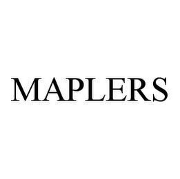 MAPLERS