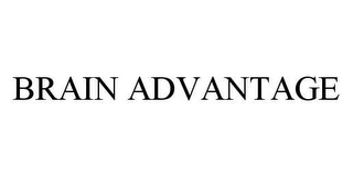 BRAIN ADVANTAGE