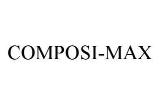 COMPOSI-MAX