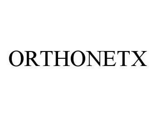 ORTHONETX