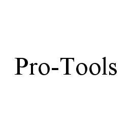 PRO-TOOLS