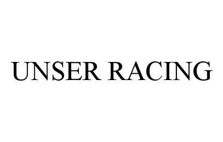 UNSER RACING