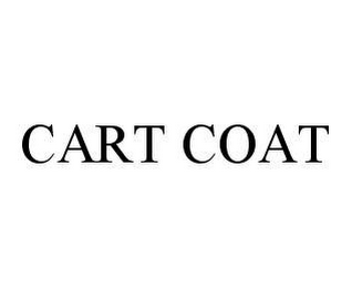 CART COAT