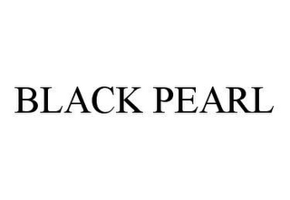 BLACK PEARL