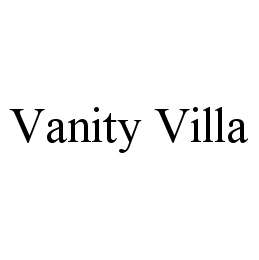 VANITY VILLA