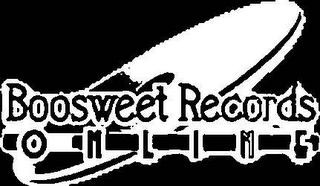 BOOSWEET RECORDS ONLINE