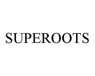 SUPEROOTS