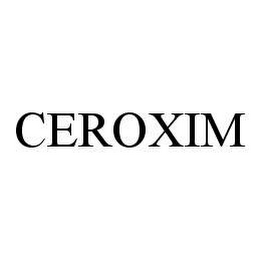 CEROXIM