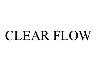 CLEAR FLOW