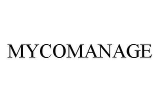 MYCOMANAGE