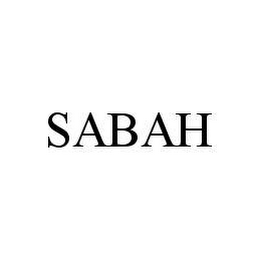 SABAH