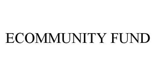 ECOMMUNITY FUND