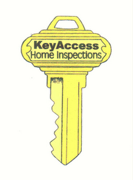 KEYACCESS HOME INSPECTIONS