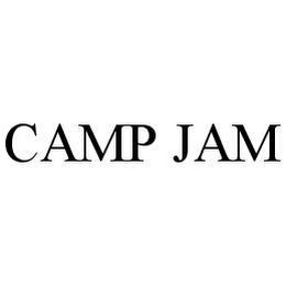 CAMP JAM