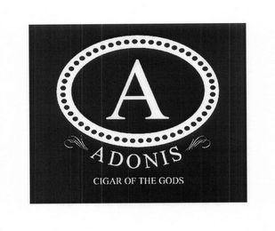 ADONIS CIGAR OF THE GODS