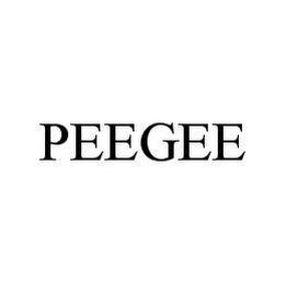 PEEGEE