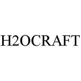 H2OCRAFT