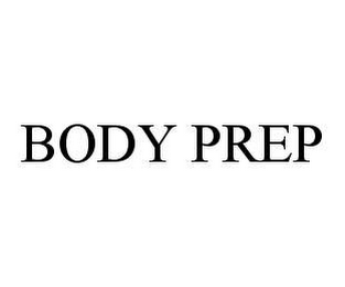 BODY PREP