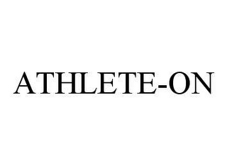 ATHLETE-ON