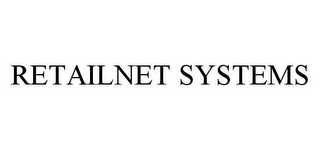 RETAILNET SYSTEMS