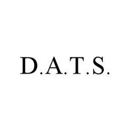 D.A.T.S.