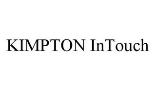 KIMPTON INTOUCH